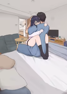 Page 42 of 人見知りちゃんとお留守番 - preview thumbnail