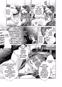 Page 16 of Konsui Imouto Chitsunai Oshikko Choukyou Nikki - preview thumbnail