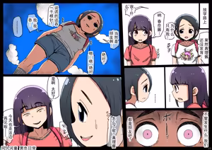 Page 27 of 面目全非的少女  黑暗的日常 - preview thumbnail