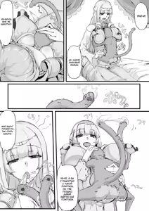 Page 5 of Ojousama to Nemuri Saru ｜Госпожа и спящая обезьяна - preview thumbnail