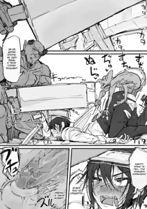 Page 90 of Ojousama to Nemuri Saru ｜Госпожа и спящая обезьяна - preview thumbnail