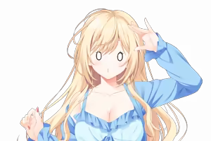 Page 1499 of Secret Love (Kari) / Jun'ai After Story - Character Sprites - preview thumbnail