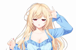 Page 1509 of Secret Love (Kari) / Jun'ai After Story - Character Sprites - preview thumbnail