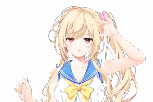 Page 1664 of Secret Love (Kari) / Jun'ai After Story - Character Sprites - preview thumbnail
