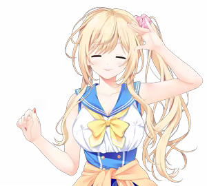 Page 1793 of Secret Love (Kari) / Jun'ai After Story - Character Sprites - preview thumbnail