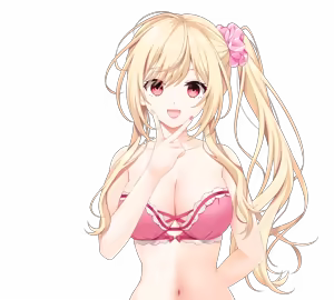 Page 287 of Secret Love (Kari) / Jun'ai After Story - Character Sprites - preview thumbnail