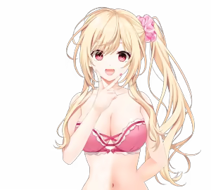 Page 290 of Secret Love (Kari) / Jun'ai After Story - Character Sprites - preview thumbnail