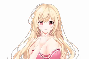 Page 384 of Secret Love (Kari) / Jun'ai After Story - Character Sprites - preview thumbnail