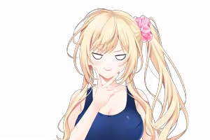 Page 545 of Secret Love (Kari) / Jun'ai After Story - Character Sprites - preview thumbnail