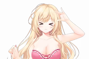 Page 110 of Secret Love (Kari) / Jun'ai After Story - Character Sprites - preview thumbnail
