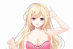 Page 119 of Secret Love (Kari) / Jun'ai After Story - Character Sprites - preview thumbnail