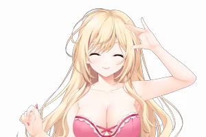 Page 125 of Secret Love (Kari) / Jun'ai After Story - Character Sprites - preview thumbnail