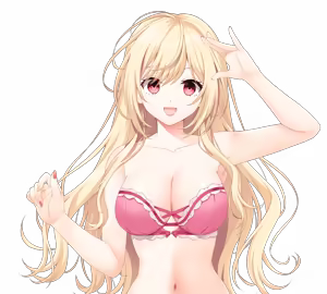 Page 145 of Secret Love (Kari) / Jun'ai After Story - Character Sprites - preview thumbnail