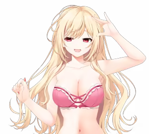 Page 156 of Secret Love (Kari) / Jun'ai After Story - Character Sprites - preview thumbnail