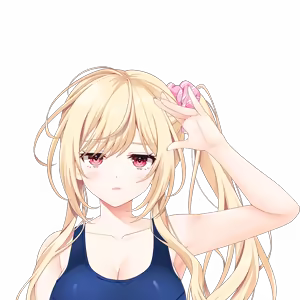 Page 160 of Secret Love (Kari) / Jun'ai After Story - Character Sprites - preview thumbnail