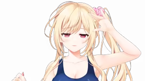 Page 209 of Secret Love (Kari) / Jun'ai After Story - Character Sprites - preview thumbnail