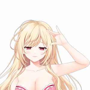 Page 23 of Secret Love (Kari) / Jun'ai After Story - Character Sprites - preview thumbnail