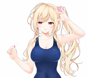 Page 283 of Secret Love (Kari) / Jun'ai After Story - Character Sprites - preview thumbnail