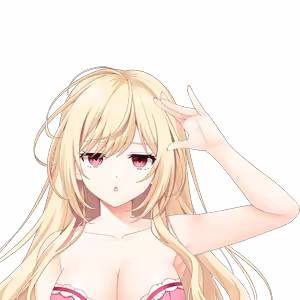 Page 34 of Secret Love (Kari) / Jun'ai After Story - Character Sprites - preview thumbnail