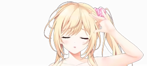 Page 345 of Secret Love (Kari) / Jun'ai After Story - Character Sprites - preview thumbnail