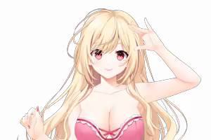 Page 95 of Secret Love (Kari) / Jun'ai After Story - Character Sprites - preview thumbnail