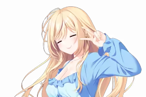 Page 1096 of Secret Love (Kari) / Jun'ai After Story - Character Sprites - preview thumbnail