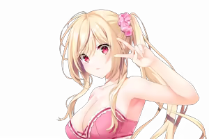 Page 1405 of Secret Love (Kari) / Jun'ai After Story - Character Sprites - preview thumbnail