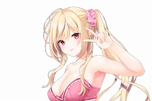 Page 1407 of Secret Love (Kari) / Jun'ai After Story - Character Sprites - preview thumbnail