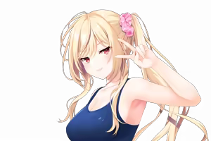 Page 1664 of Secret Love (Kari) / Jun'ai After Story - Character Sprites - preview thumbnail