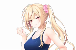 Page 255 of Secret Love (Kari) / Jun'ai After Story - Character Sprites - preview thumbnail