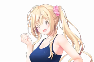 Page 265 of Secret Love (Kari) / Jun'ai After Story - Character Sprites - preview thumbnail