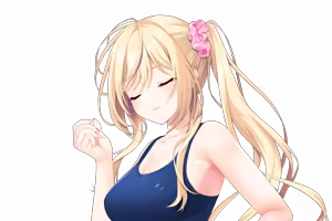 Page 279 of Secret Love (Kari) / Jun'ai After Story - Character Sprites - preview thumbnail