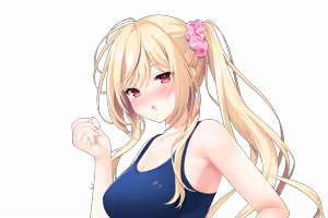 Page 290 of Secret Love (Kari) / Jun'ai After Story - Character Sprites - preview thumbnail
