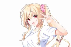 Page 828 of Secret Love (Kari) / Jun'ai After Story - Character Sprites - preview thumbnail