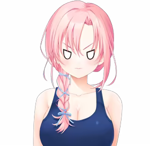 Page 1763 of Secret Love (Kari) / Jun'ai After Story - Character Sprites - preview thumbnail