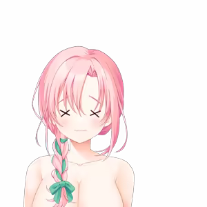 Secret Love (Kari) / Jun'ai After Story - Character Sprites — hentai manga cover on Fhentai