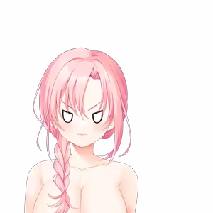 Page 125 of Secret Love (Kari) / Jun'ai After Story - Character Sprites - preview thumbnail