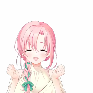 Page 280 of Secret Love (Kari) / Jun'ai After Story - Character Sprites - preview thumbnail