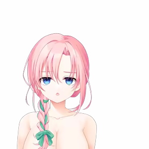 Page 3 of Secret Love (Kari) / Jun'ai After Story - Character Sprites - preview thumbnail