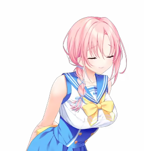 Page 1608 of Secret Love (Kari) / Jun'ai After Story - Character Sprites - preview thumbnail