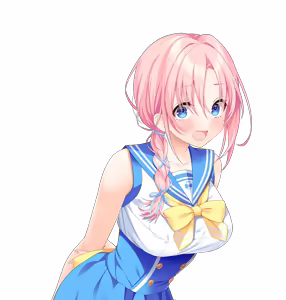 Page 1666 of Secret Love (Kari) / Jun'ai After Story - Character Sprites - preview thumbnail