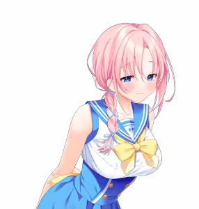 Page 1669 of Secret Love (Kari) / Jun'ai After Story - Character Sprites - preview thumbnail