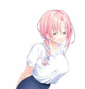 Page 734 of Secret Love (Kari) / Jun'ai After Story - Character Sprites - preview thumbnail