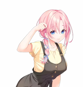 Page 1004 of Secret Love (Kari) / Jun'ai After Story - Character Sprites - preview thumbnail