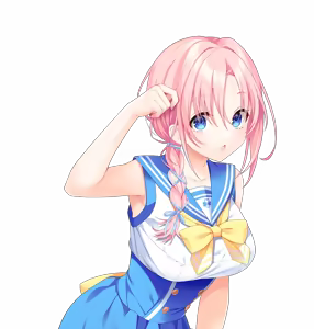 Page 1381 of Secret Love (Kari) / Jun'ai After Story - Character Sprites - preview thumbnail