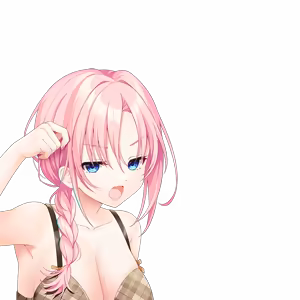 Page 1680 of Secret Love (Kari) / Jun'ai After Story - Character Sprites - preview thumbnail