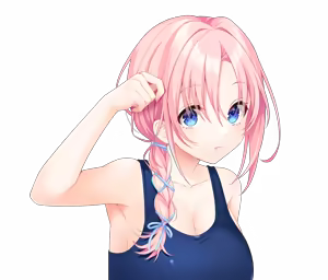Page 1851 of Secret Love (Kari) / Jun'ai After Story - Character Sprites - preview thumbnail