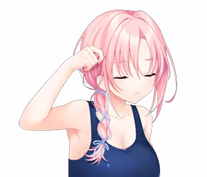 Page 1878 of Secret Love (Kari) / Jun'ai After Story - Character Sprites - preview thumbnail