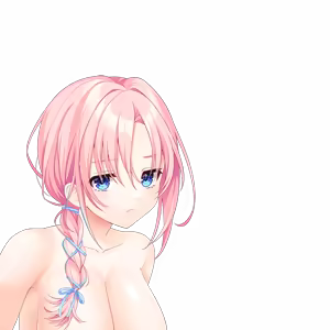 Page 210 of Secret Love (Kari) / Jun'ai After Story - Character Sprites - preview thumbnail