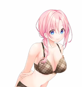 Page 26 of Secret Love (Kari) / Jun'ai After Story - Character Sprites - preview thumbnail